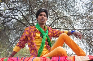 Panileni Puliraju Movie Photos